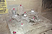 Varanasi - Shiva lingams